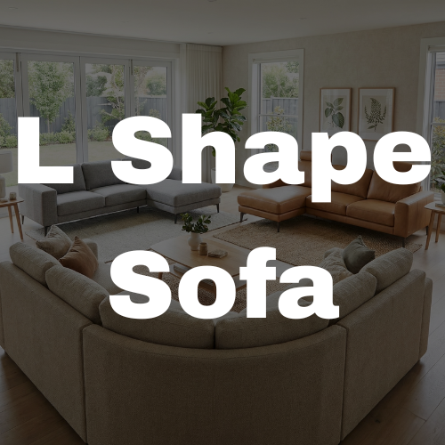 l shape sofa category