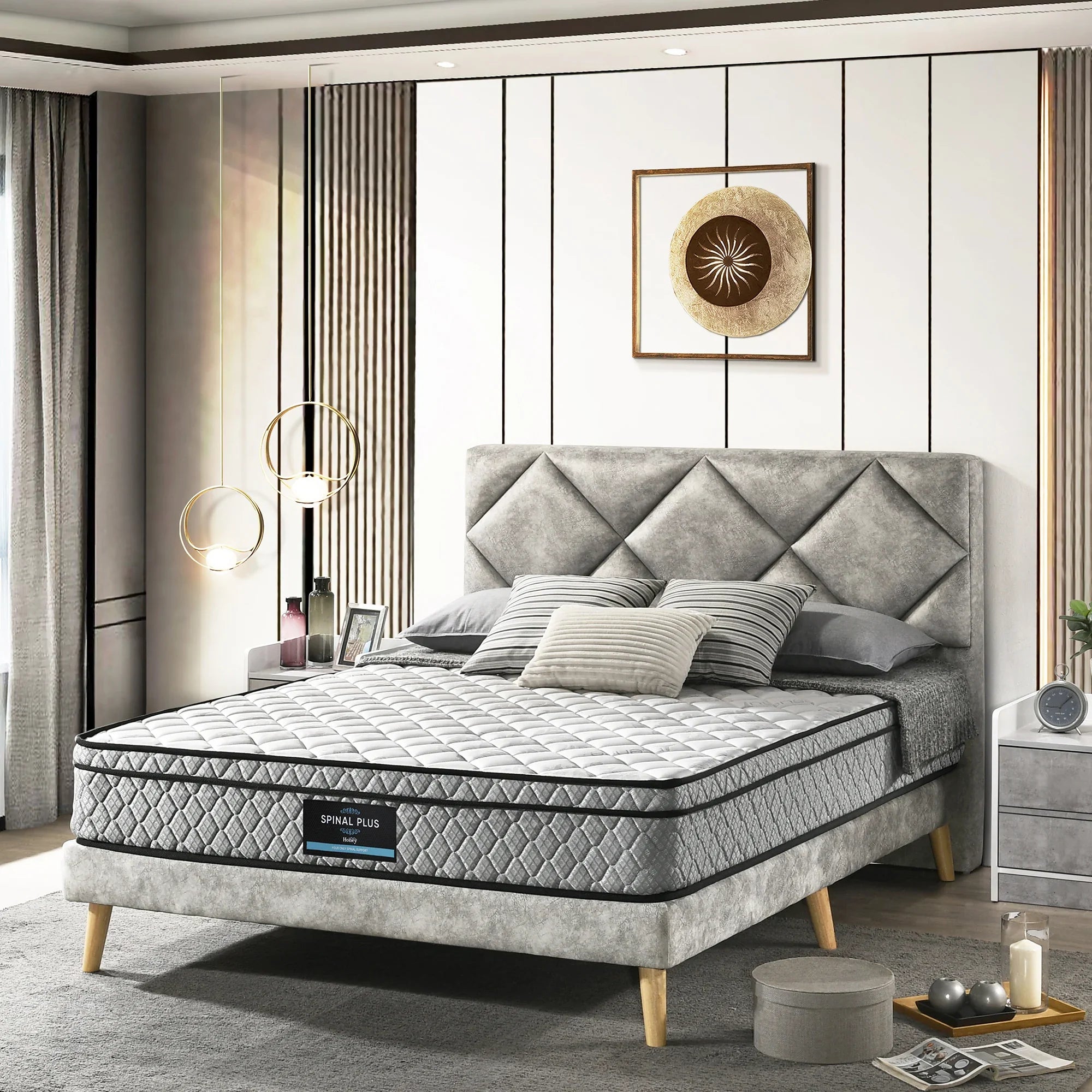 Spinal Plus mattress product image