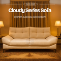 Cloudy Series Sofa Set promotional product image