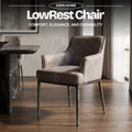 Low Rest Series Dining Chair (C227)
