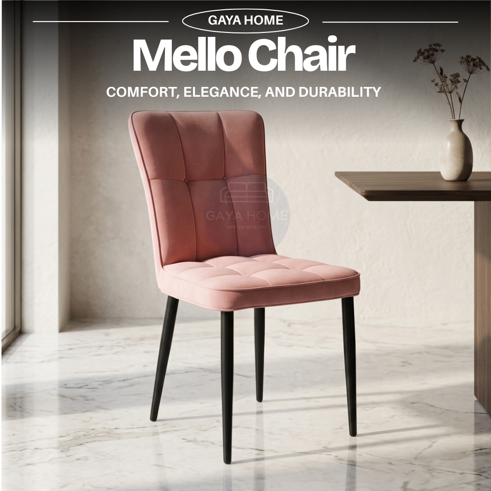 The Mello Dining Set (C222)