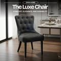 The Luxe Series Dining Chair (ST19)