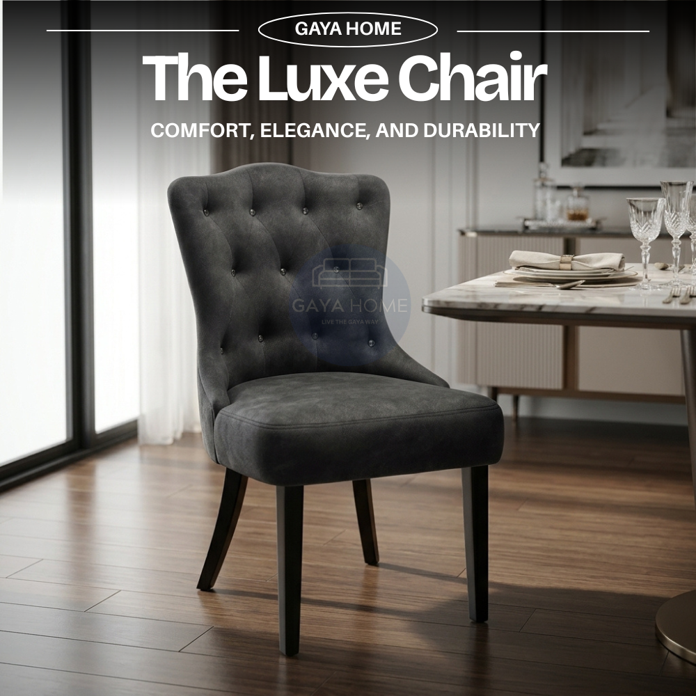 The Luxe Series Dining Chair (ST19)