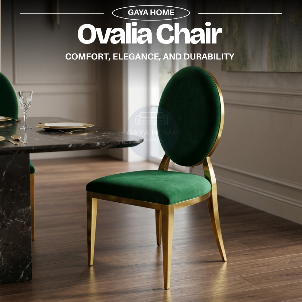 The Ovalia Chair (C229)