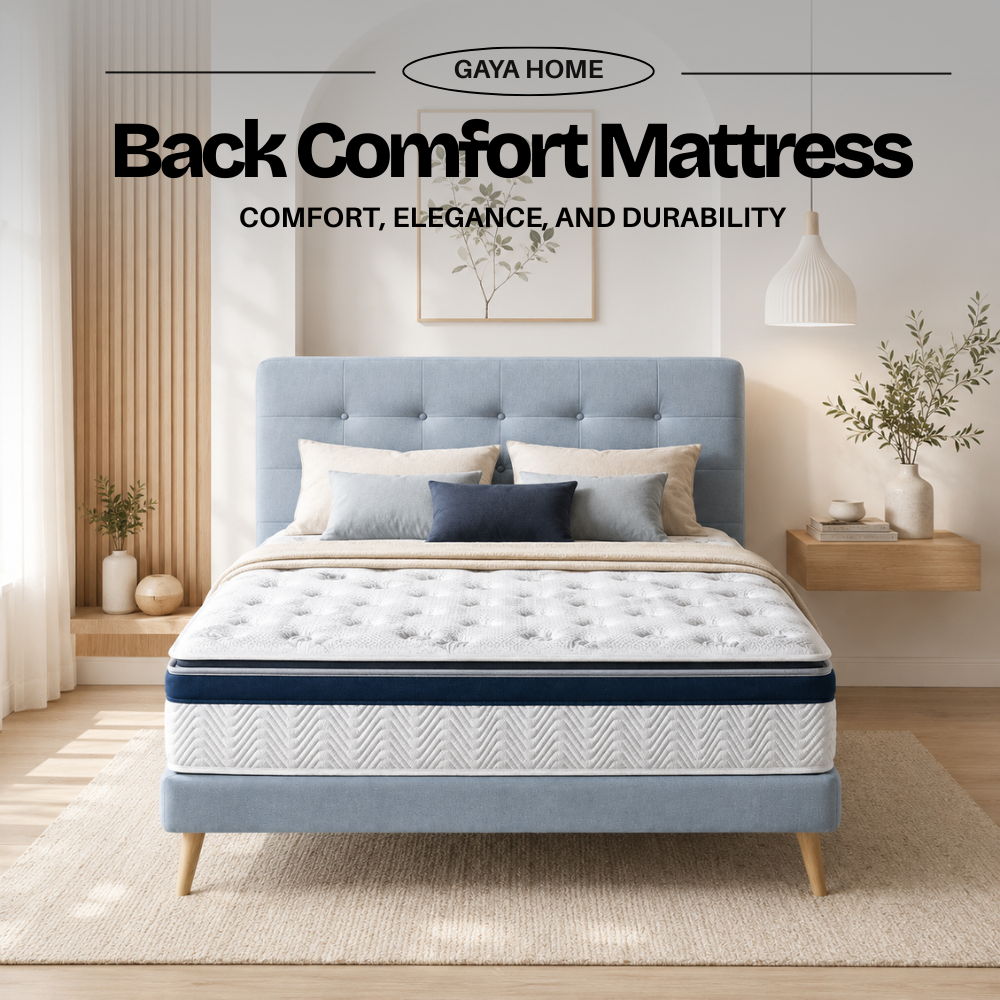 Back Comfort Mattress