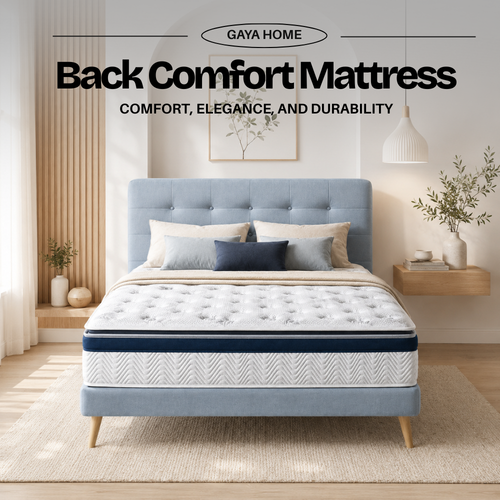 Back Comfort Mattress