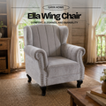 Ella Wing Chair (778)
