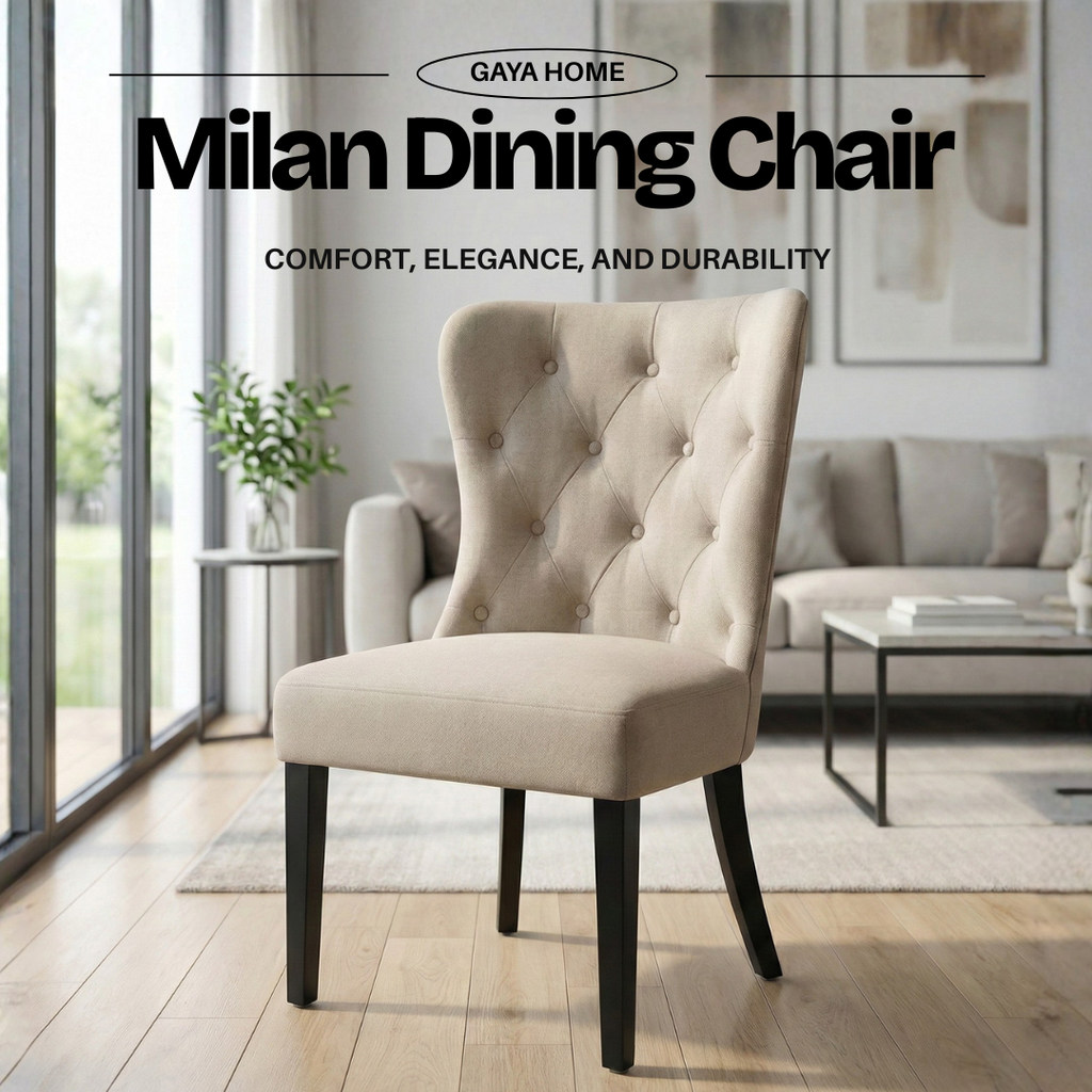Milan Dining Chair promotional product image