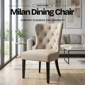 Milan Dining Chair promotional product image