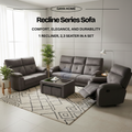 Arlo Series 1+2+3 Seater Sofa Set Malaysia product image