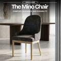 Mino Designer Dining Chair (C240)
