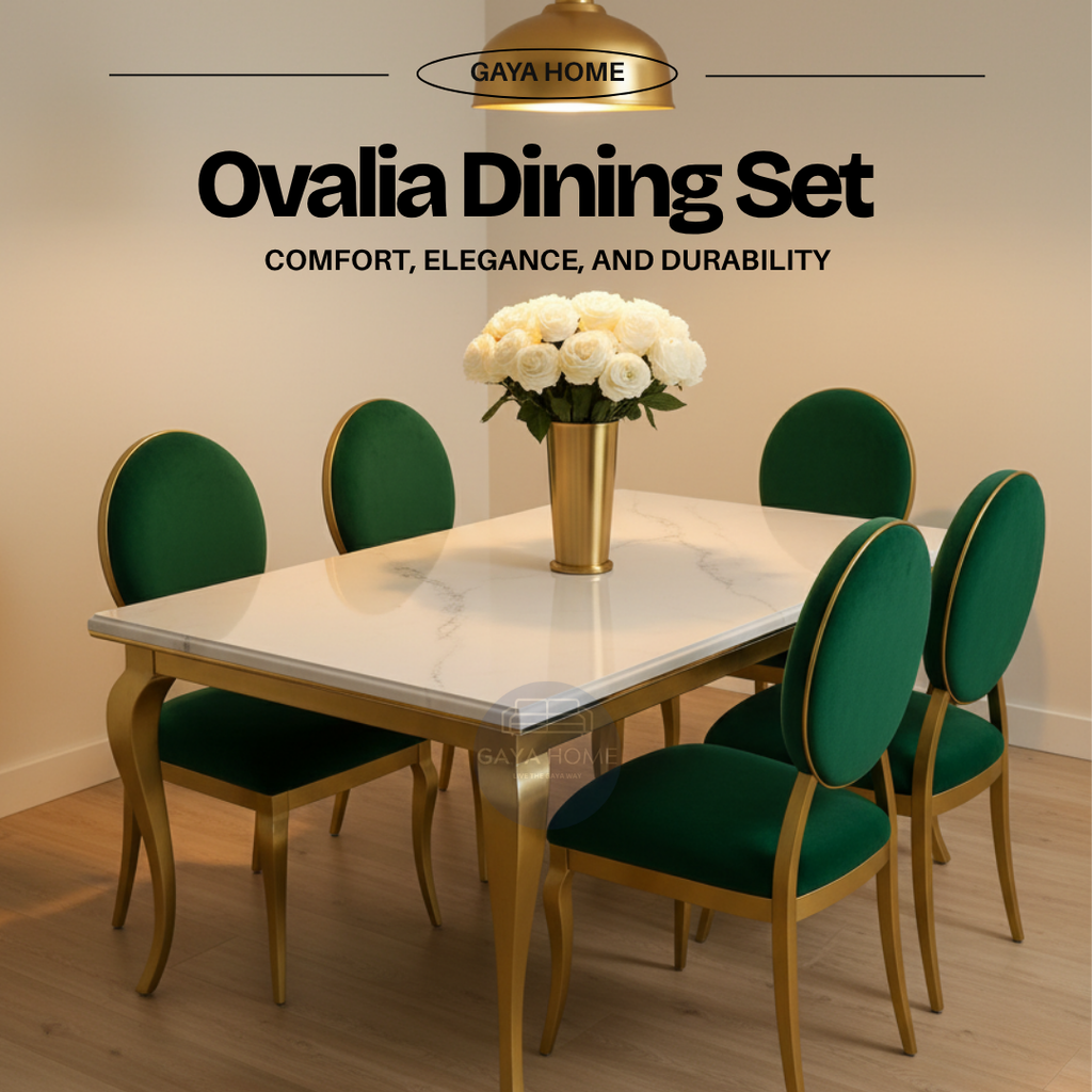 Ovalia Dining Set promotional product image