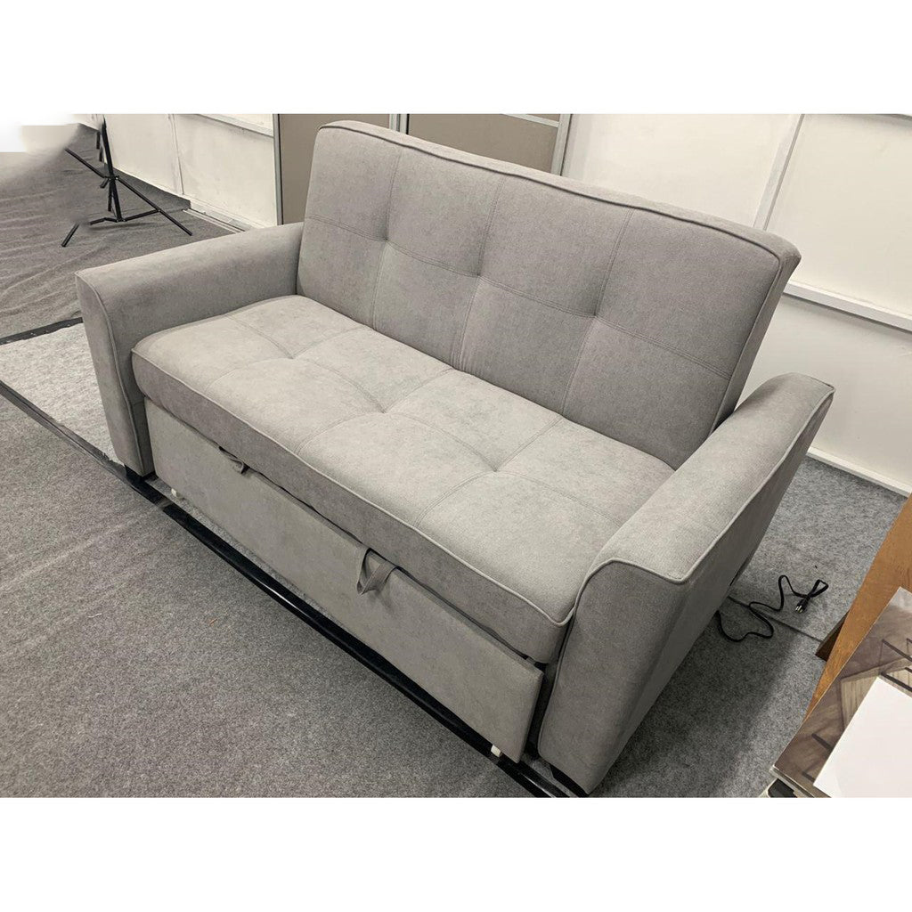Sophia Sofa Bed angled view