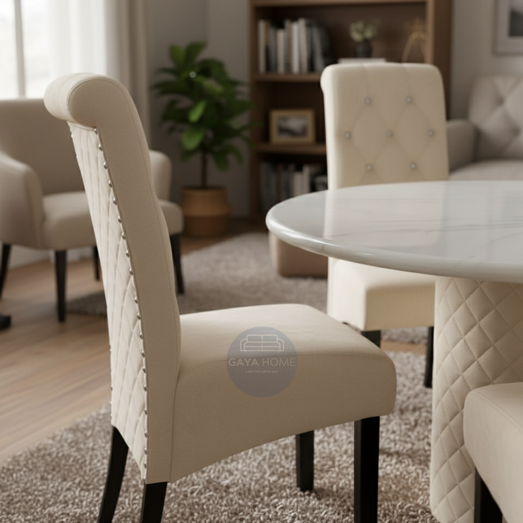 Elora Round Dining Set product graphic