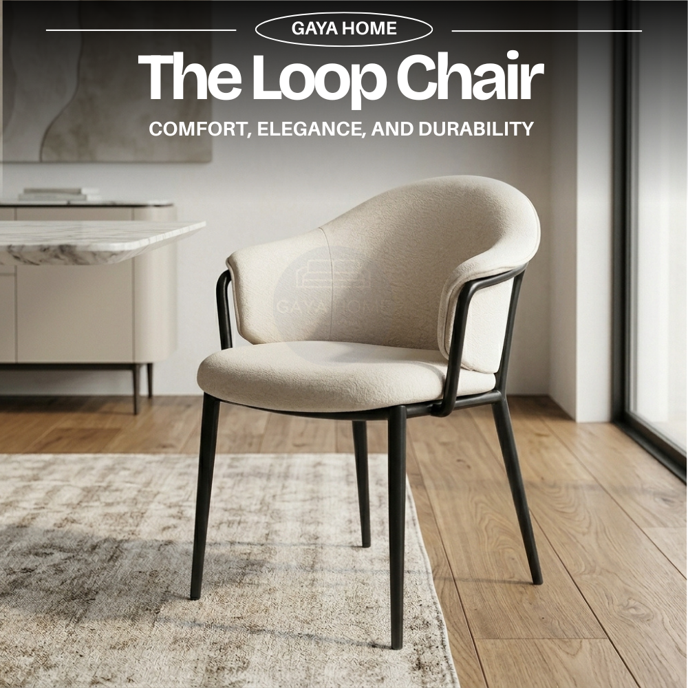 The Loop Chair (C232)