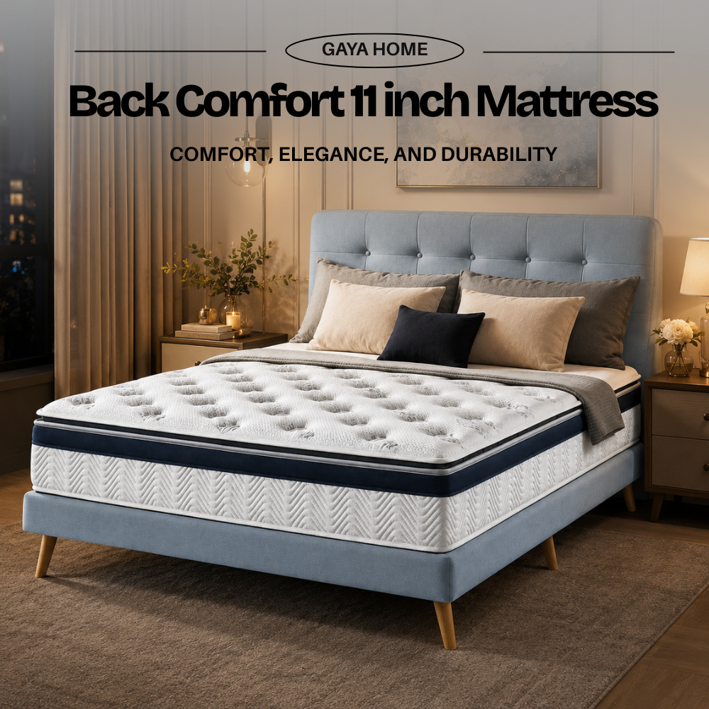 Back Comfort Mattress