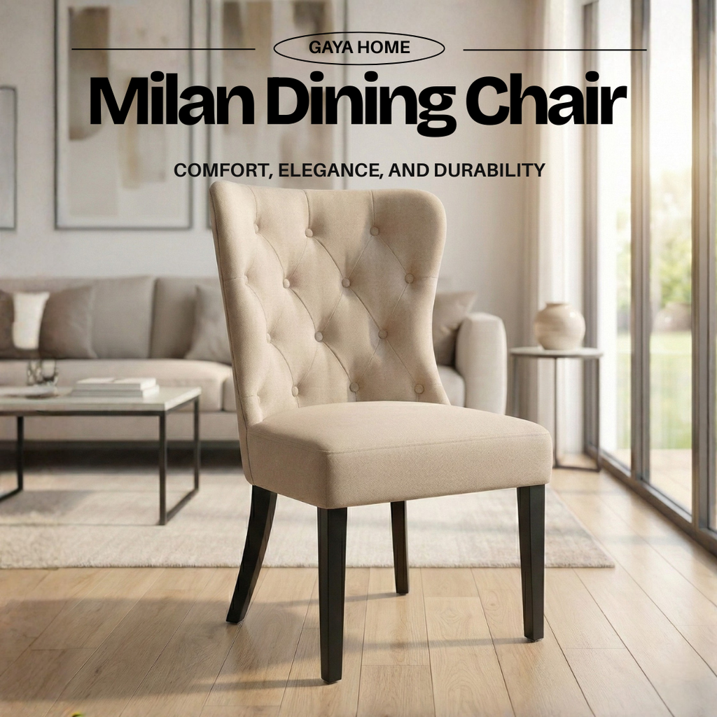Milan Dining Set product graphic