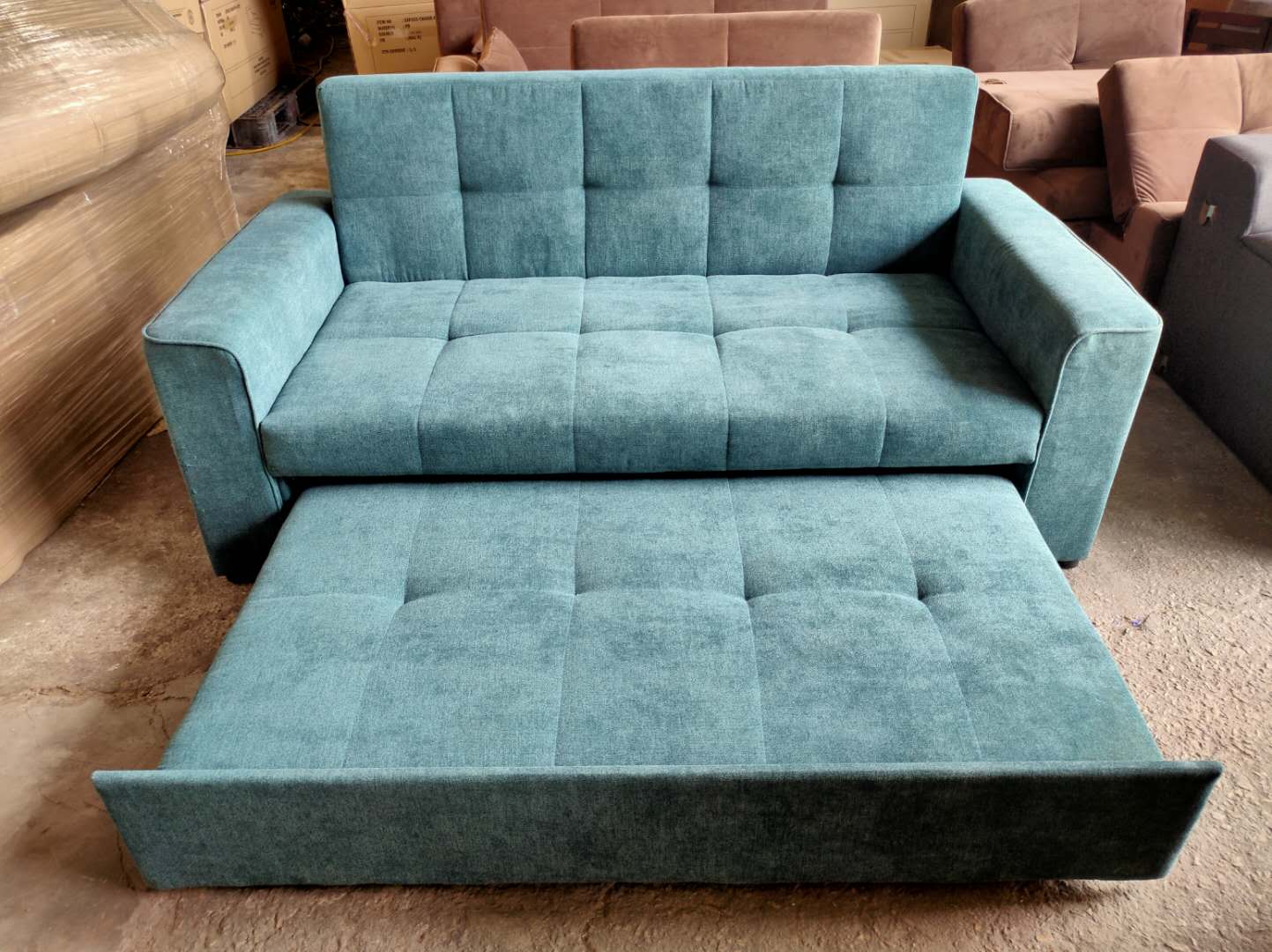 Sophia Sofa Bed product graphic