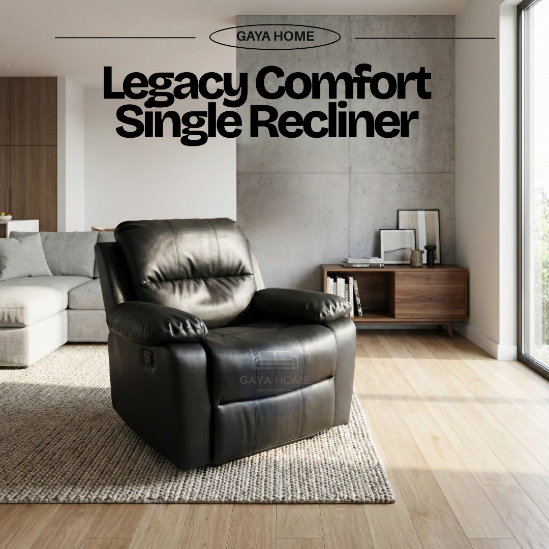Legacy Comfort Single Recliner promotional product image