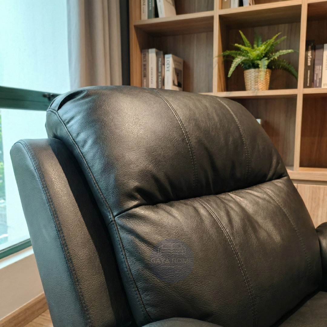 Legacy Comfort Single Recliner product graphic