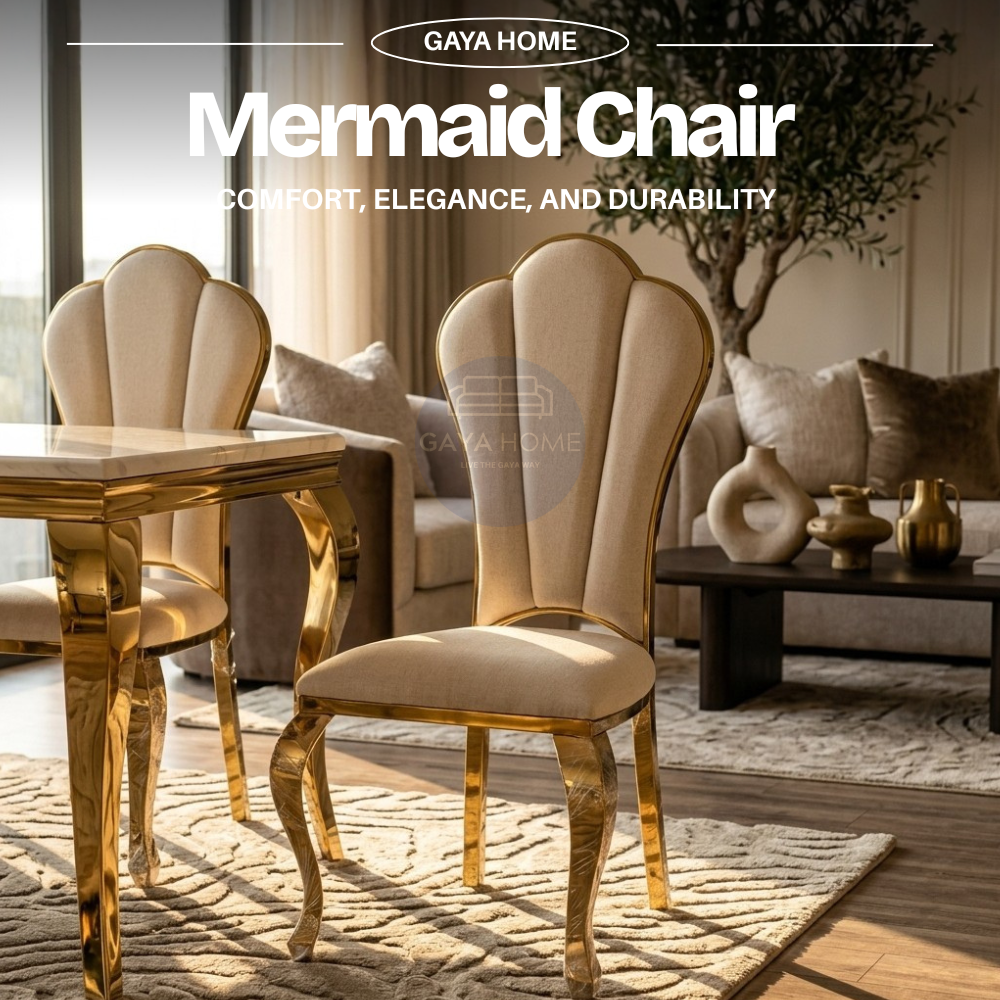 Mermaid Chairs (C228)