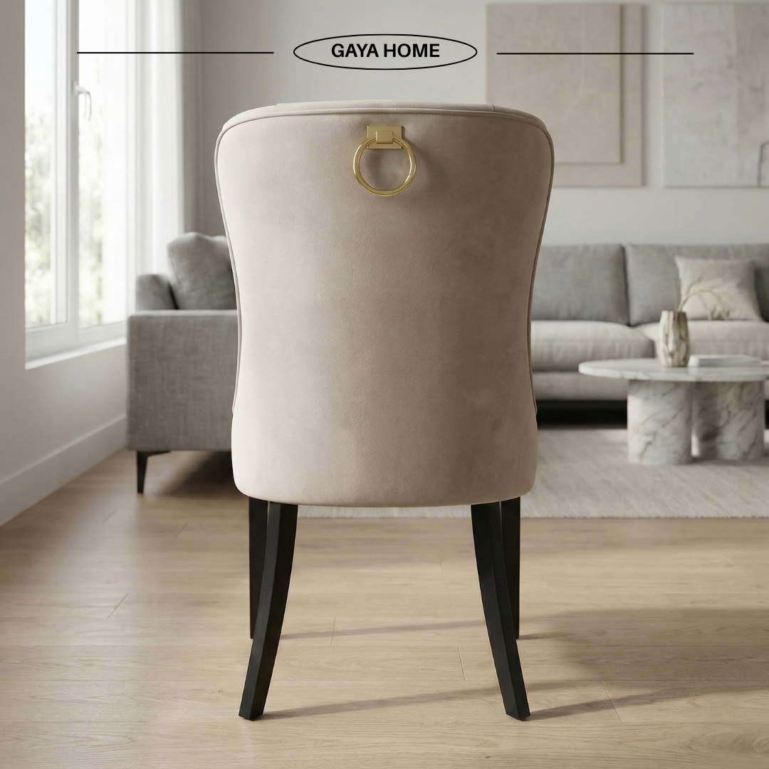 Milan Dining Chair product graphic