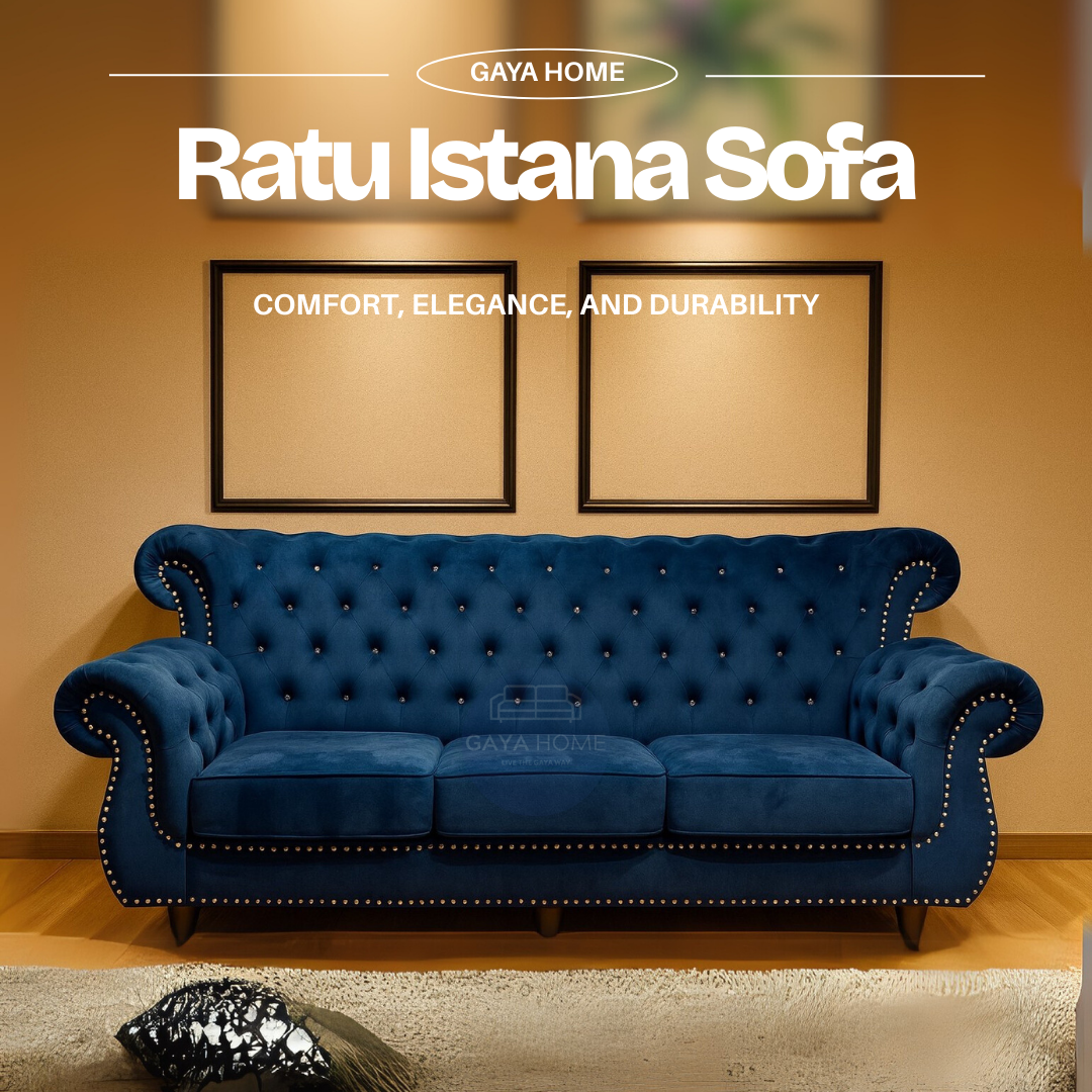 Ratu Istana Sofa Set promotional product image
