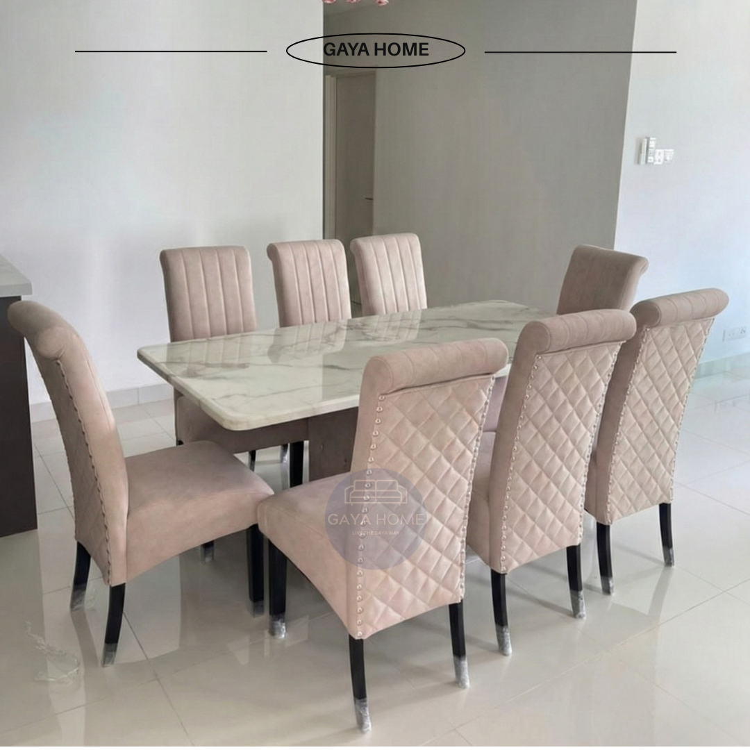 Classic Shell Dining Set product graphic
