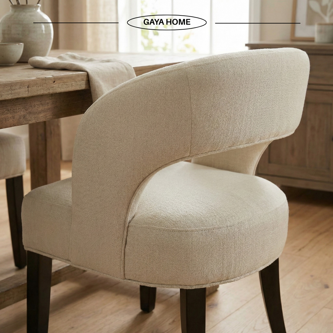 The Ren Chair product graphic