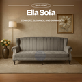 Ella Sofa Set promotional product image