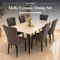 The Mello Dining Set (C222)