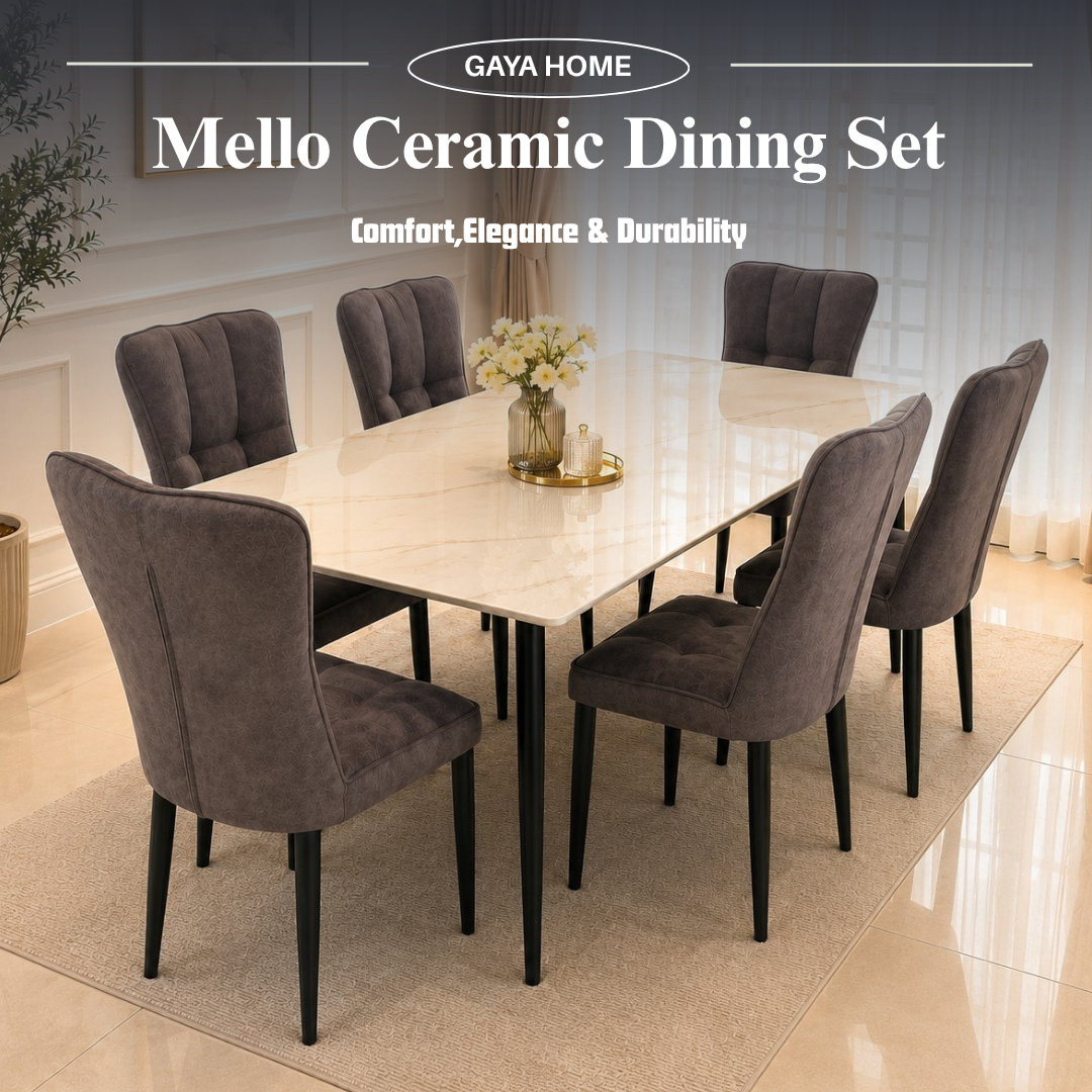 The Mello Dining Set (C222)