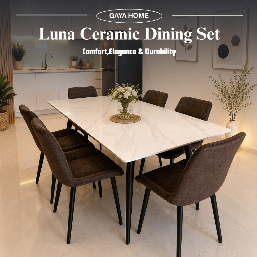 Dining Set Timeless Ceramic (C223)
