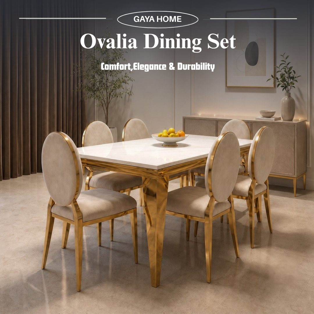 The Ovalia Dining Set (C229)