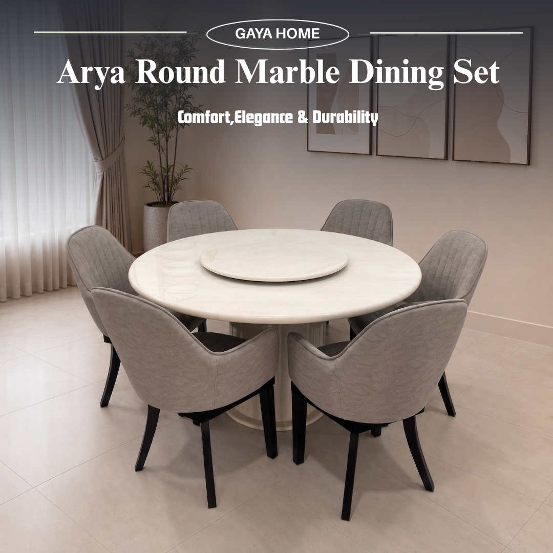 The Arya Dining Set (ST16)