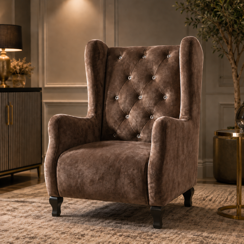 Classic Wing Chair (04)