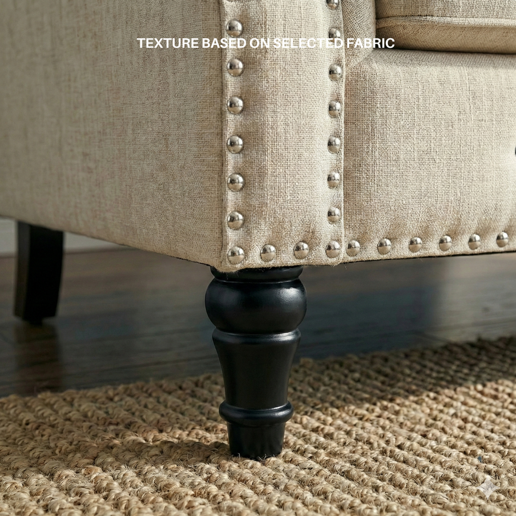 Royal Shell Sofa Set product graphic