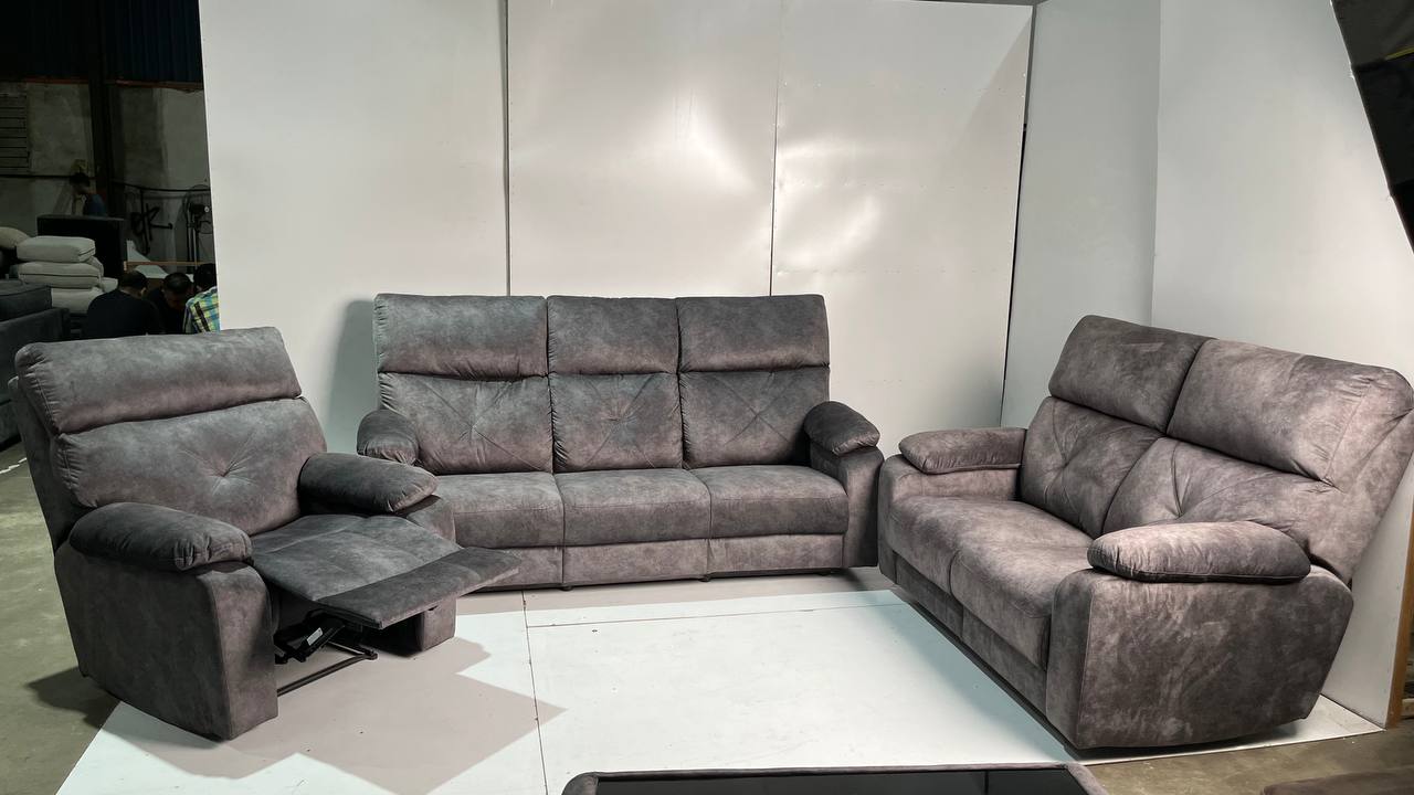 Arlo Series 1+2+3 Seater Sofa Set Malaysia additional product view