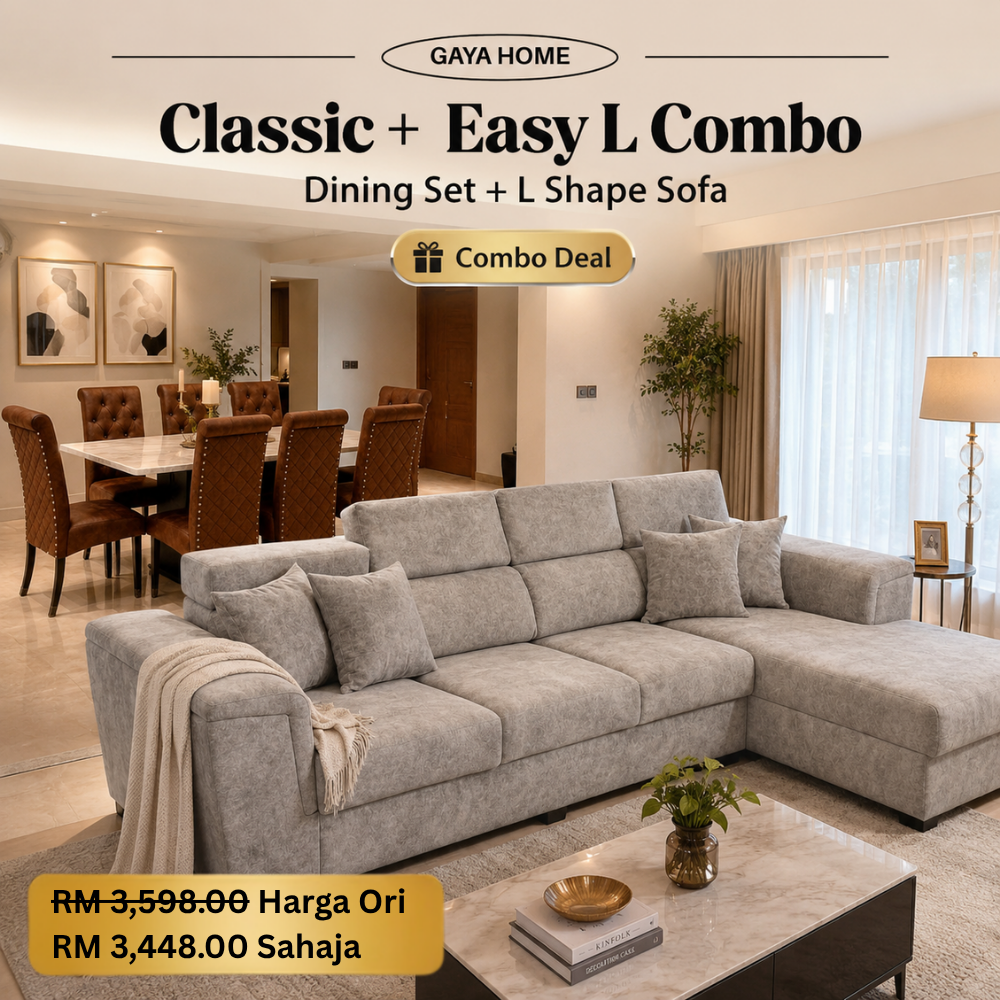 Zara dining set and grey recliner 1+2+3 seater sofa combo deal