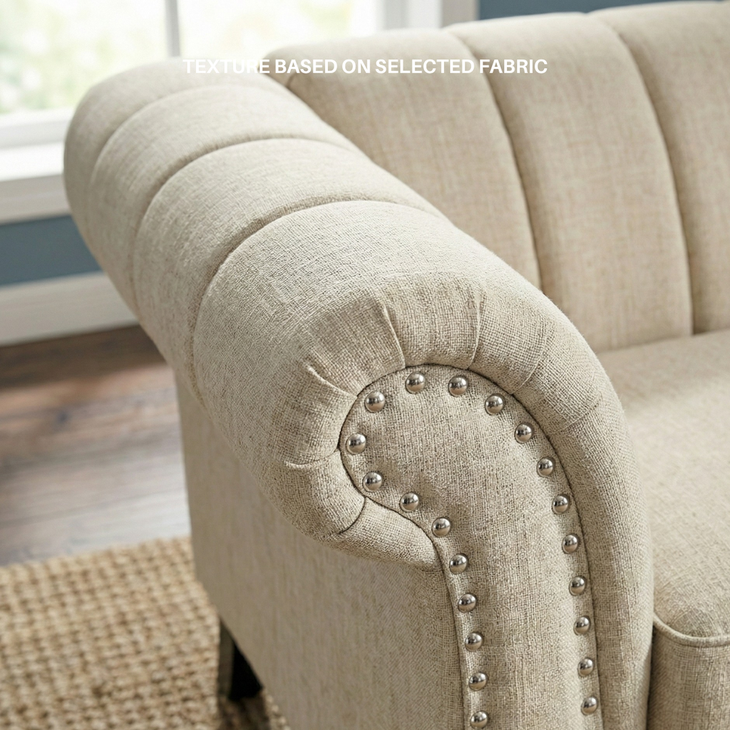 Royal Shell Sofa Set product graphic