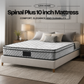 Spinal Plus Mattress