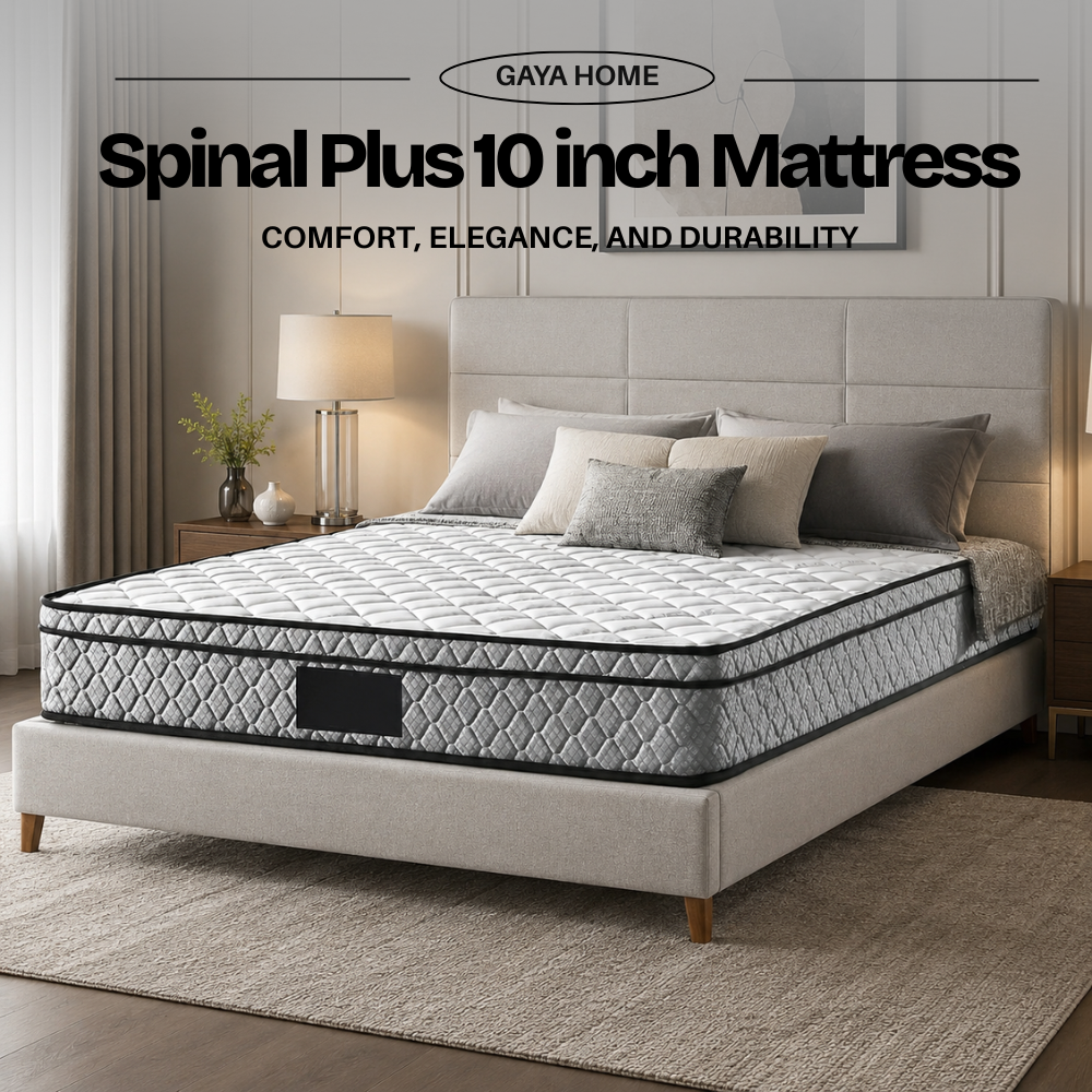 Spinal Plus Mattress