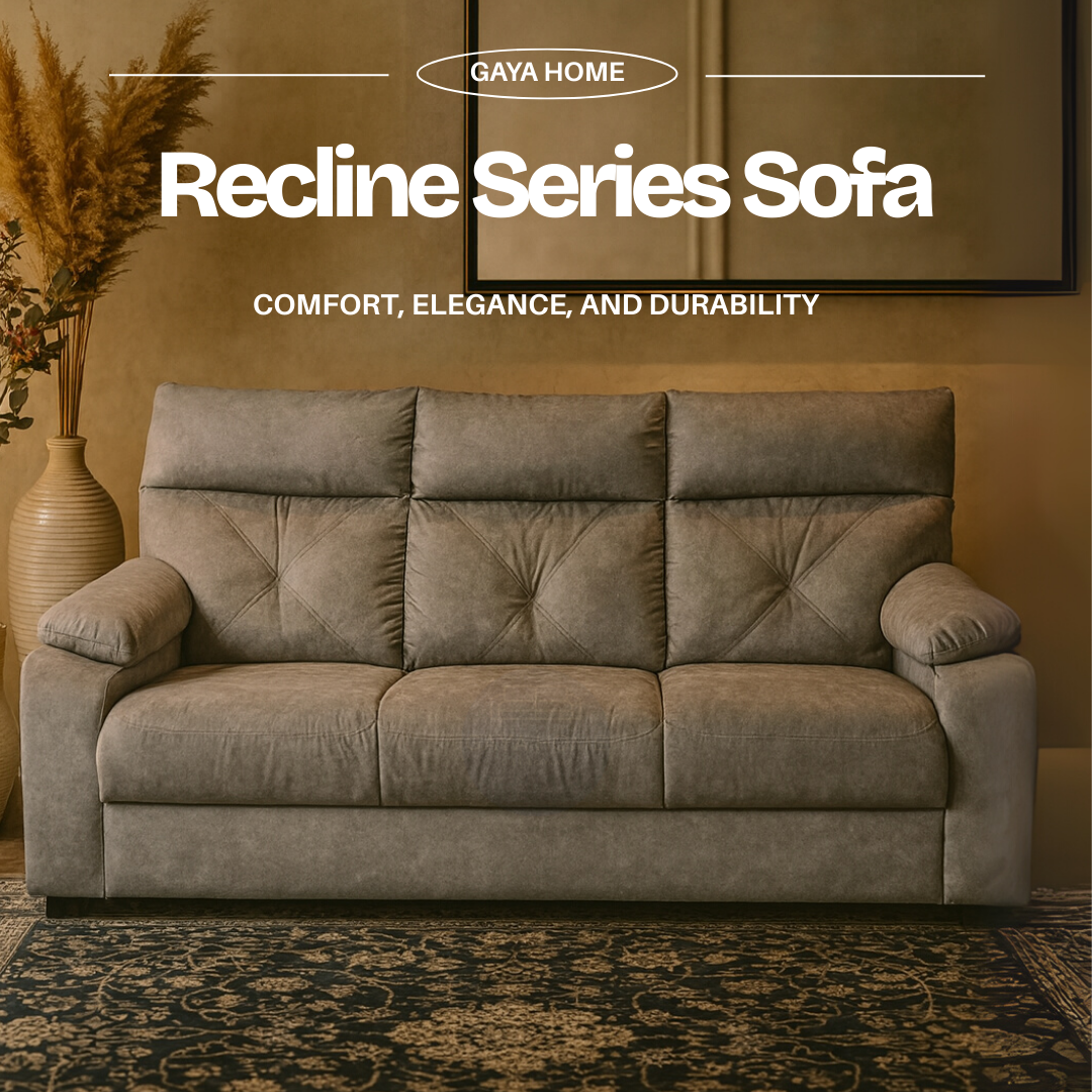 Arlo Series 1+2+3 Seater Sofa Set Malaysia promotional product image