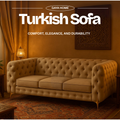 Turkish Sofa Set promotional product image