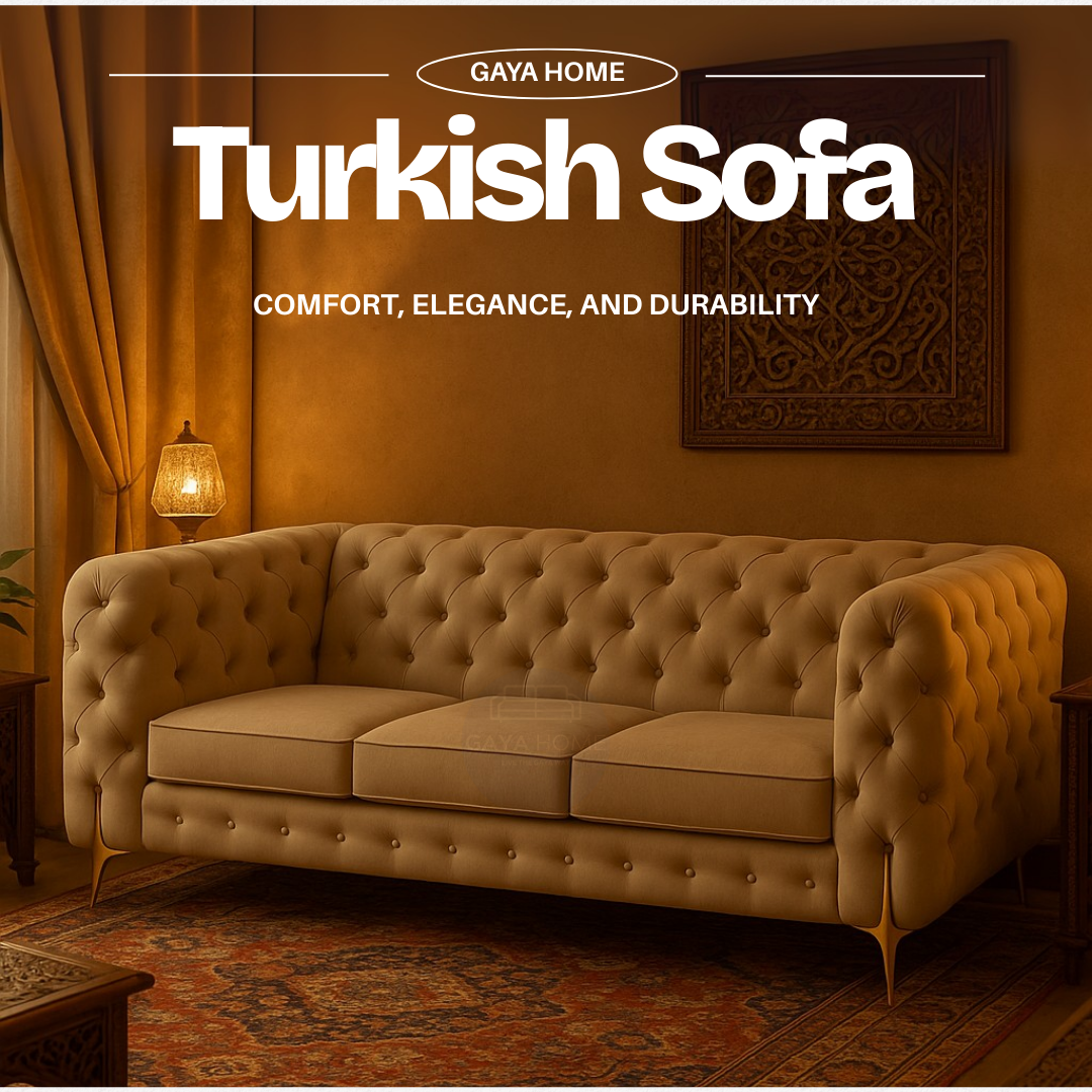 Turkish Sofa Set promotional product image