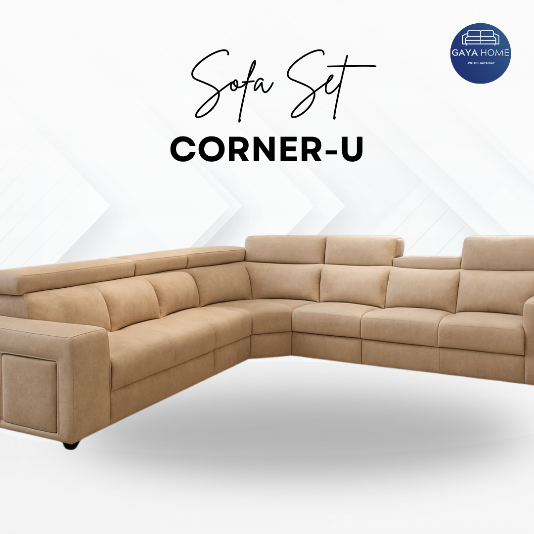 Grand Corner Sofa promotional product image