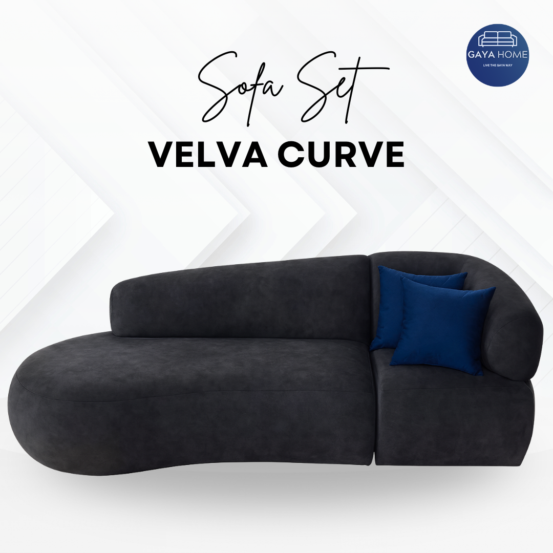 Velva Curve Sofa promotional product image