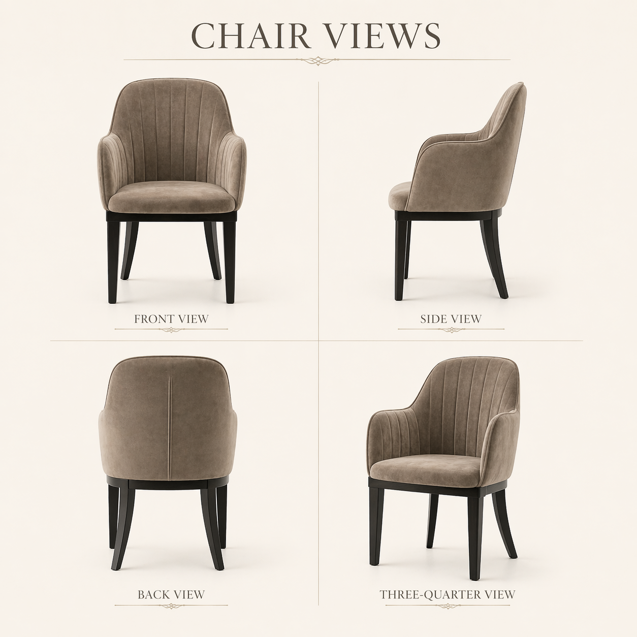 The Arya Chair (ST16)