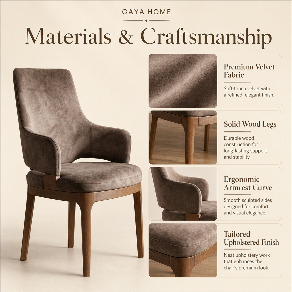 Axis Series Dining Chair (C231)