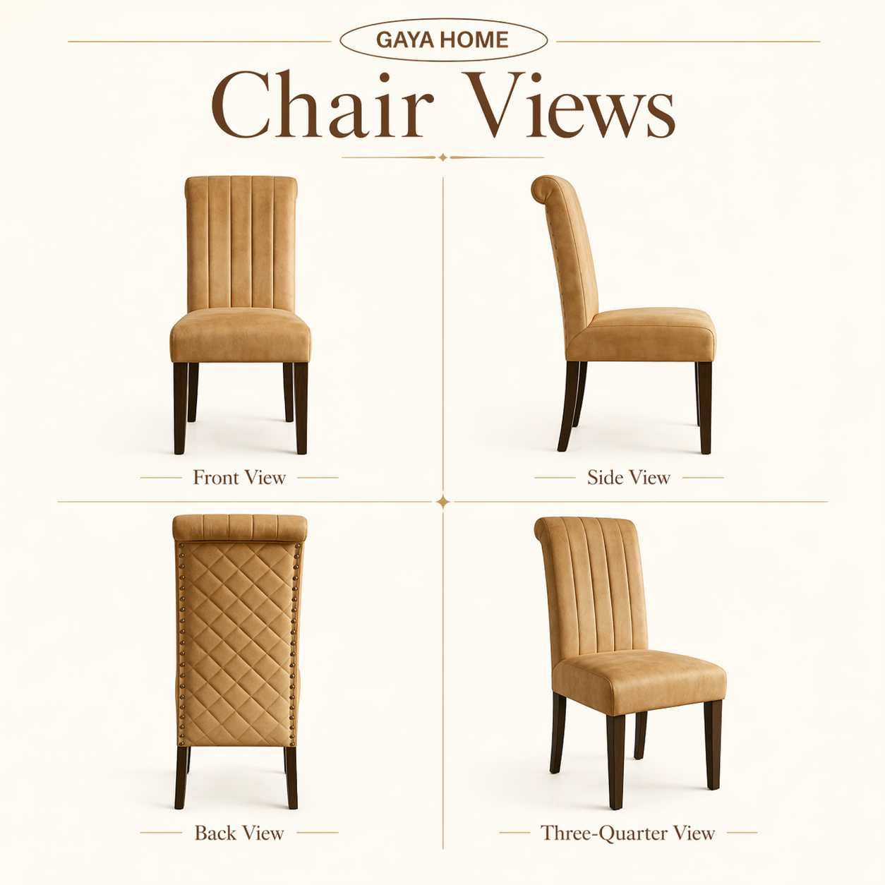 Elly Chair (ST20)